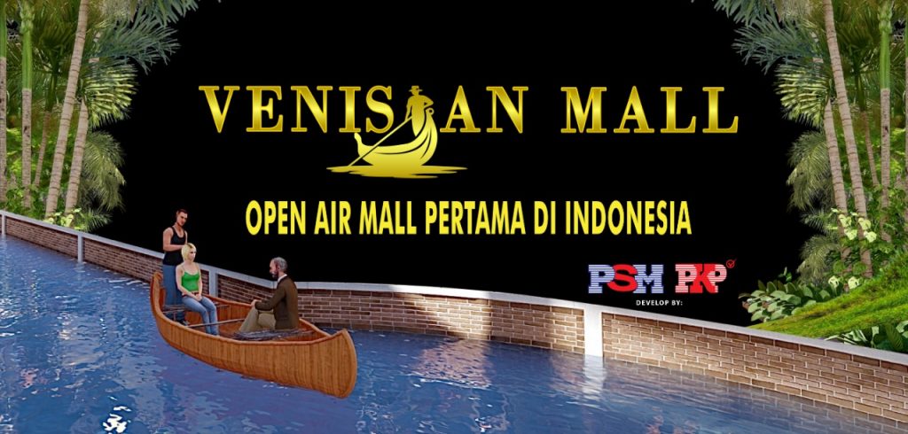 para investor yang membeli outlet di Venisian Mall dapat menikmati dua keuntungan sekaligus, yaitu pendapatan sewa dari tenant mall dan kenaikan nilai investasi properti setiap tahunnya. “Saat ini PKP menghadirkan Promo PKP BIG SALE termasuk untuk Proyek Venisian Mall, dimana calon konsumen bisa mendapatkan diskon langung tanpa syarat. Bagi yang tertarik bisa langsung dateng ke Marketing Gallery Venisian Mall atau kunjungi www.pkponline.com untuk mendapatkan informasi lebih lanjut”, tutup Agustine.