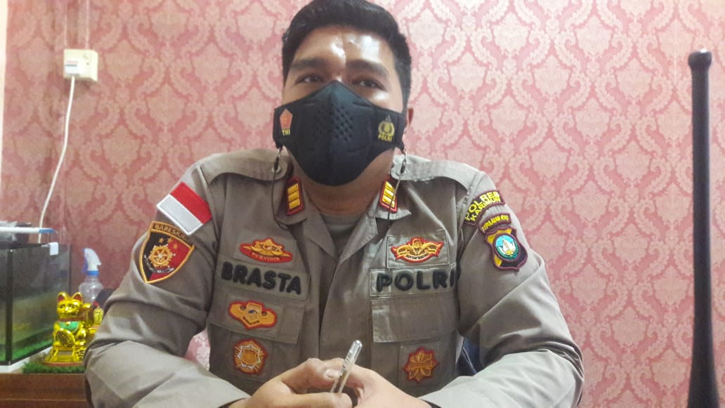 Jelang Imlek, Polsek Meral Imbau Tidak Nyalakan Petasan di Rumah dan Pinggir Jalan