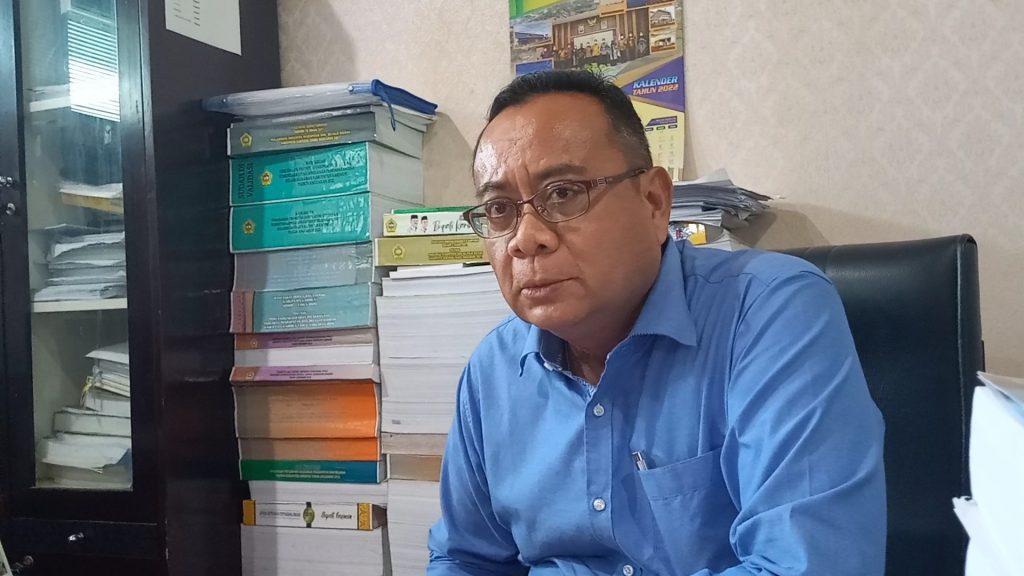 Komisi I DPRD Karimun Ady Hermawan. (rko)