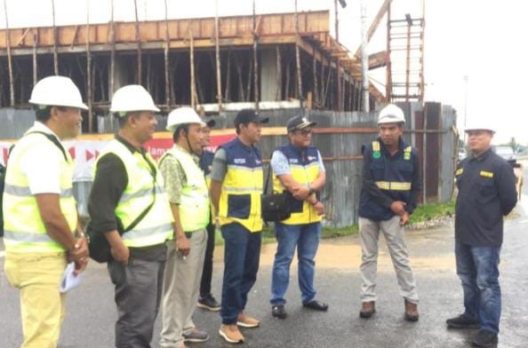 Beranggaran Rp 1,2 Miliar, Wajah Kota Dabo Ditata Mulai dari Titik Nol