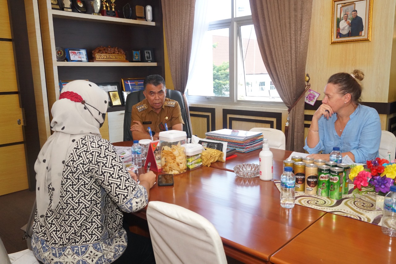 Media Australia Soroti Penetapan Kabupaten Natuna Sebagai KEK