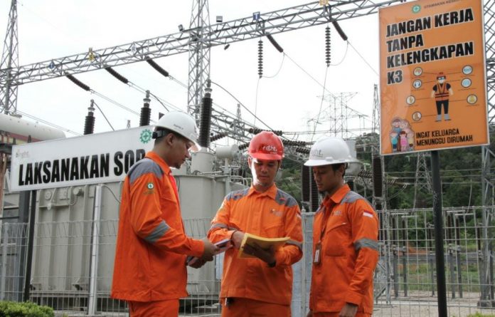 PLN Batam Ajak Warga Batam Berhemat Listrik Saat Pemeliharaan Rutin PLTG di Tanjung Uncang