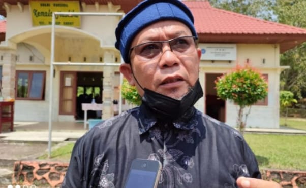 Kesadaran Berzakat ASN Kabupaten Lingga Rendah, Ruslan: Saya Berharap Ada Ketegasan Bupati