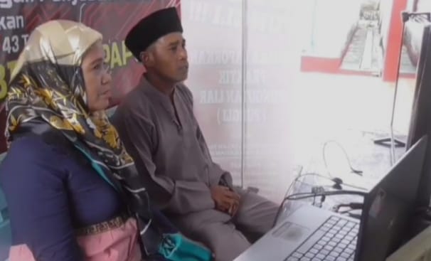 Lapas Dabo Singkep Buka Layanan Video Call bagi Keluarga WBP