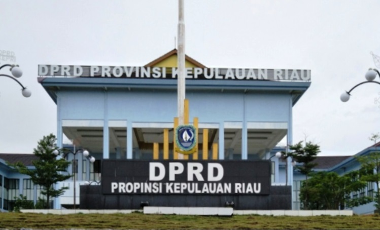 LHP BPK Temukan Kejanggalan Kegiatan di DPRD Kepri, Nilainya Mencapai Rp1,1 Miliar
