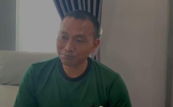 Komandan Marinir Dabo Singkep Tonjolkan Potensi Melayu Melalui “Kopi Sekanak” Saat Latgabma SGS 2022