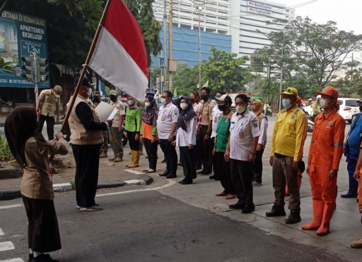 Ada Cerita Menarik di Balik Relawan Pembaca Teks Proklamasi di Jakarta