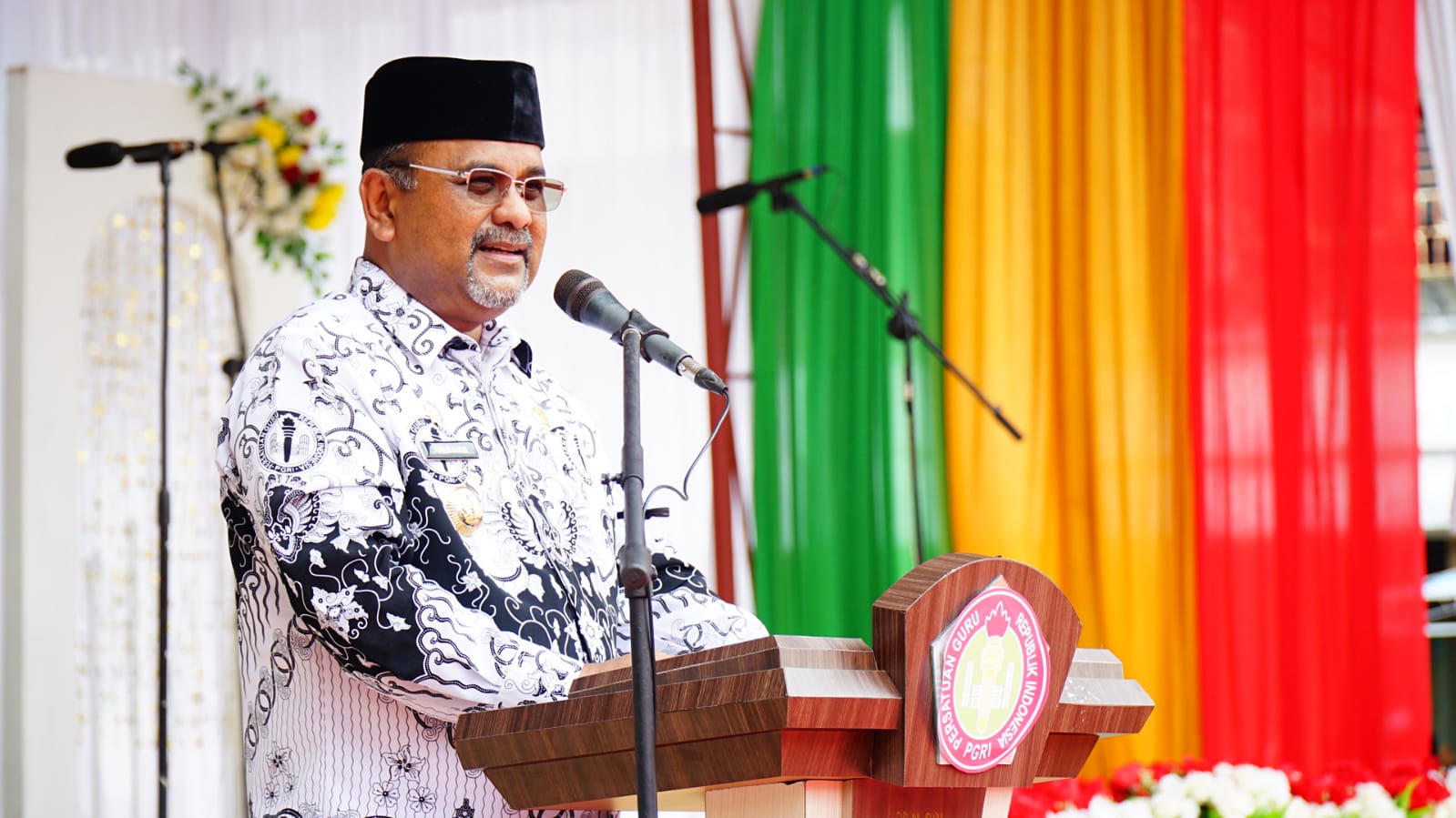 Pemkab Karimun Alokasikan Rp70 Miliar Tingkatkan Kesejahteraan Guru