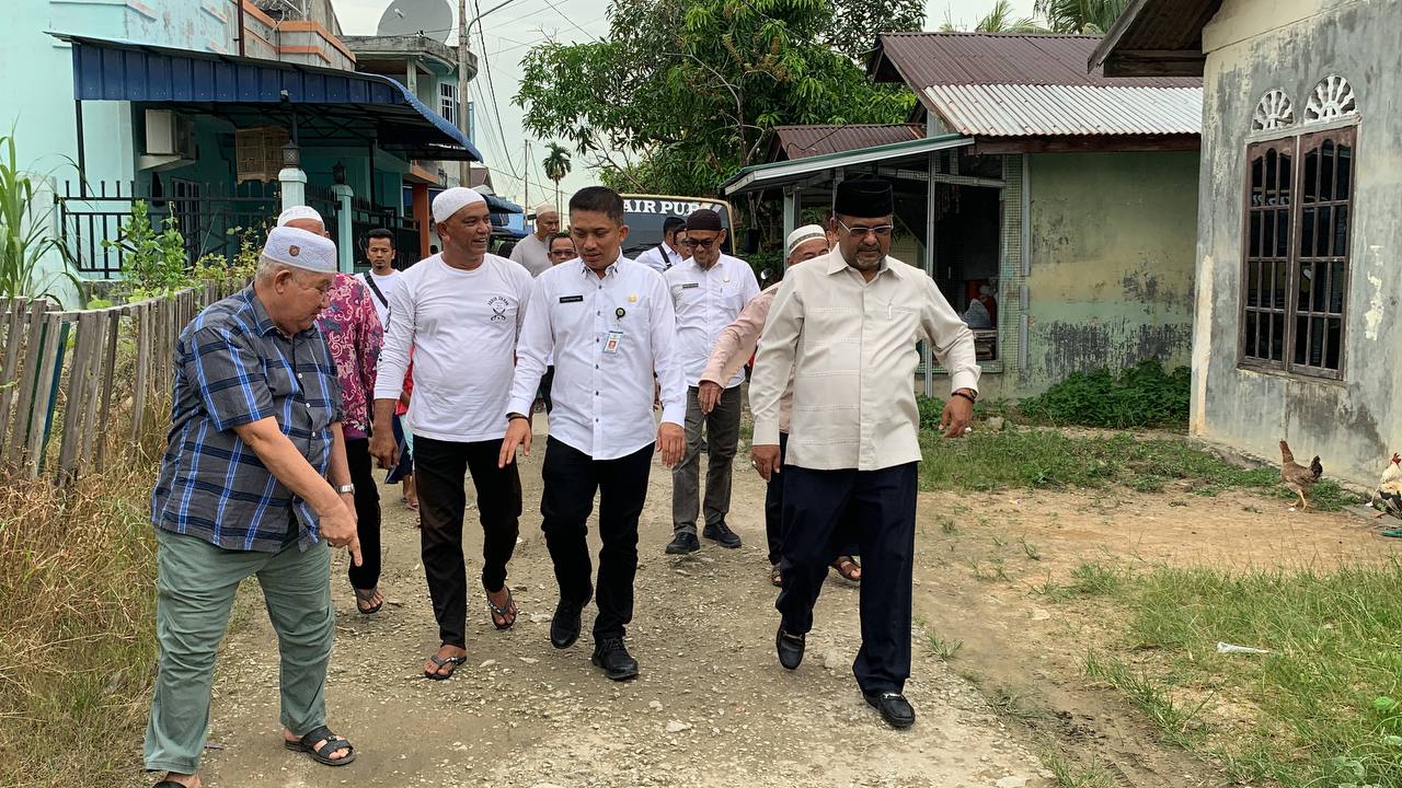 Atasi Masalah Air, PDAM akan Bangun Tiga Tangki Air Bersih