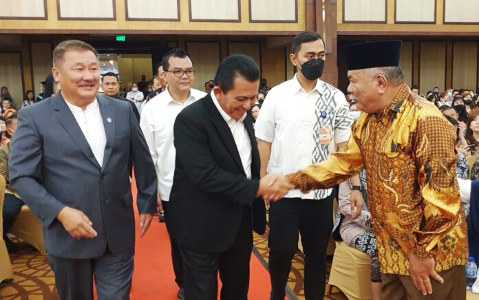 Gubernur Ansar Dorong UIB Tingkatkan SDM di Kepri