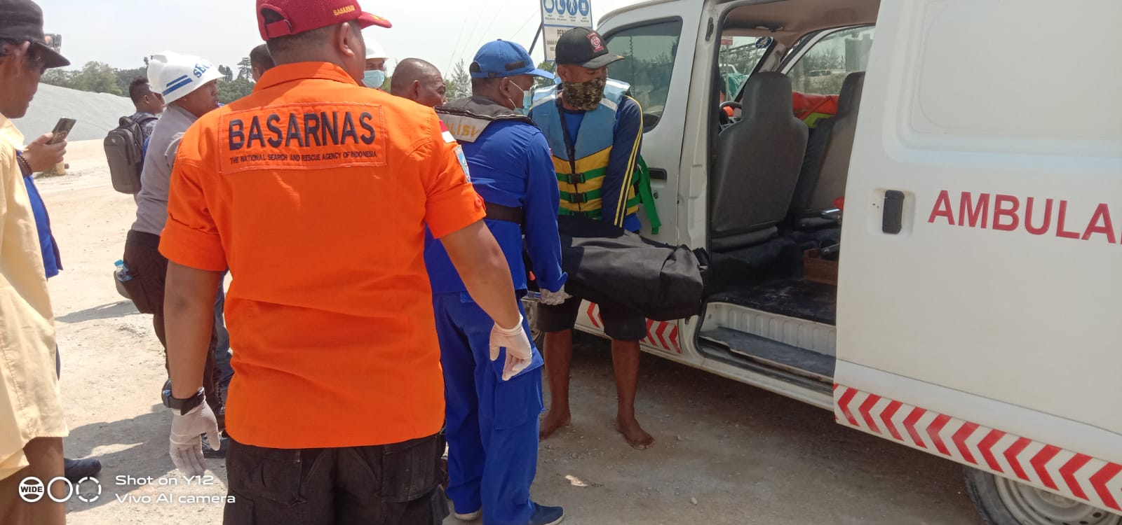 Kru TB Tanjung Bahari Ditemukan Meninggal Dunia