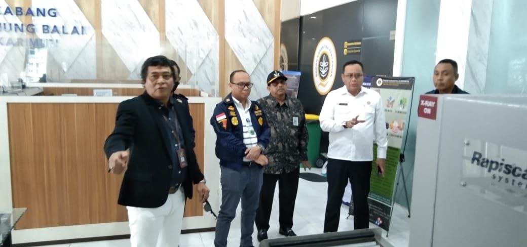 Sidak Pelabuhan Karimun, Komisi III DPRD Karimun: Pelindo, Benahi WC dan AC Ruang Tunggu!
