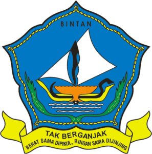 Lambang Kabupaten Bintan. (wikipedia.org)