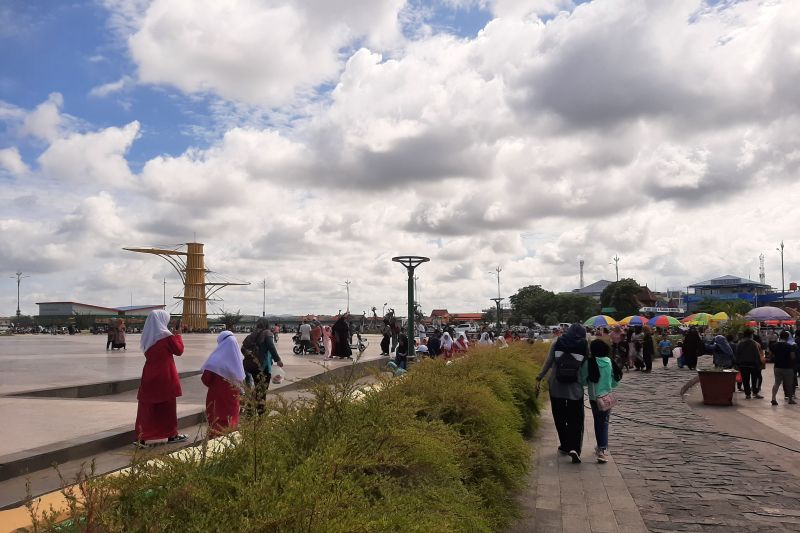 Pedagang Kuliner Taman Gurindam 12 Kompak Bentuk Koperasi