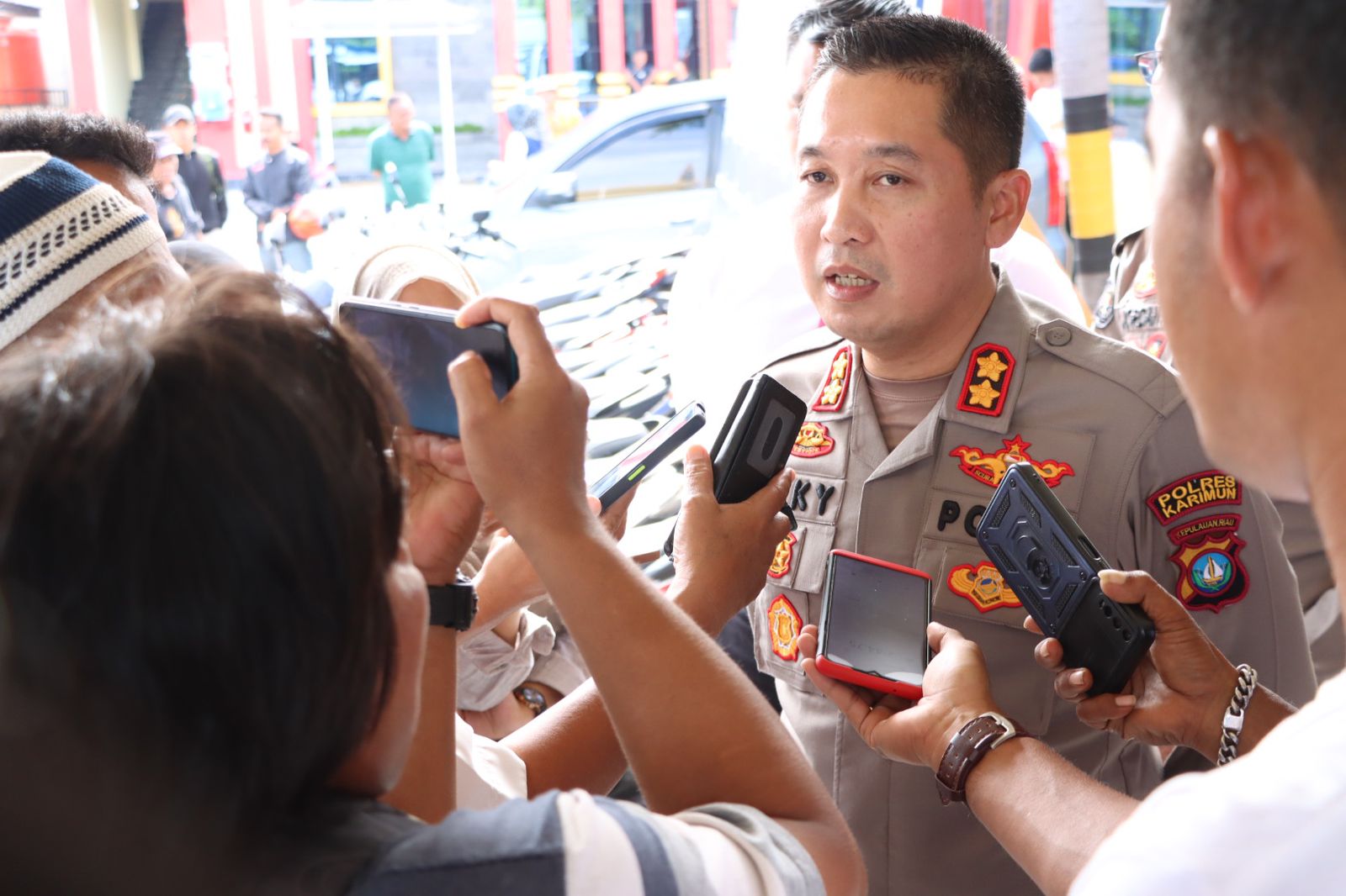 Kabur, Oknum Polisi Bripka AM Terancam Pemecatan dengan Tidak Hormat