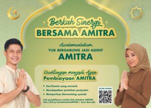 - PT Sharia Multifinance Astra (PT SMA) dengan brand service-nya bernama AMITRA yang merupakan anak perusahaan PT Astra International Tbk yang juga bagian dari FIFGROUP dalam menyediakan pembiayaan syariah. Dalam programnya, AMITRA memberikan peluang penghasilan tambahan baru bagi masyarakat. Peluang ini dapat dimanfaatkan melalui Program Kerja Sama Rekanan yang dilakukan bersama dengan AMITRA. Program ini cukup menarik dan mudah dengan proses yang sederhana. Individu yang ingin menjadi rekanan AMITRA cukup mendaftarkan diri melalui https://bit.ly/JoinSahabatAMITRA dan selanjutnya akan dihubungi oleh SyAO AMITRA Cabang terdekat.