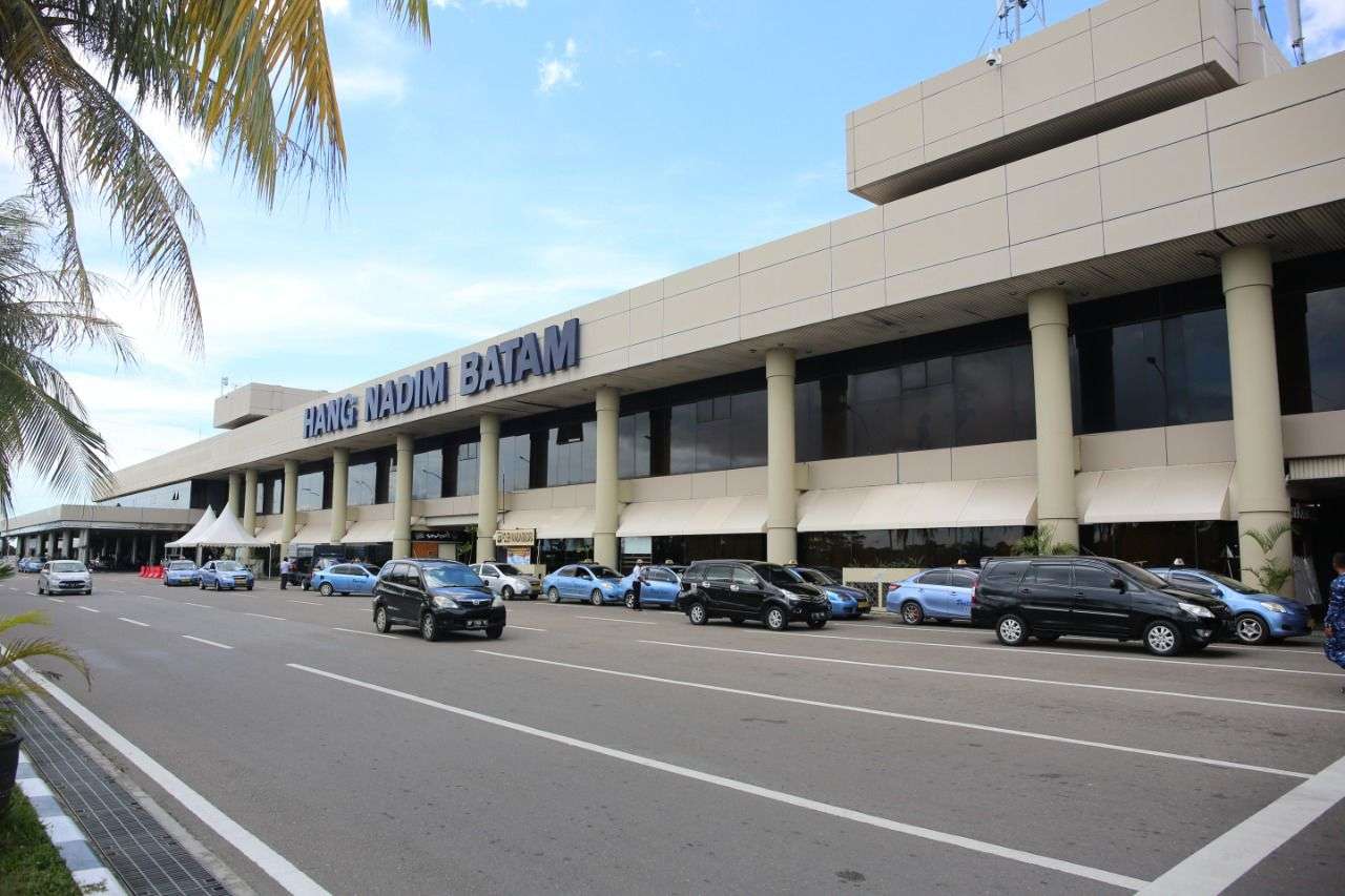 Bandara Hang Nadim Batam Siap Sambut Pesawat Carteran dari Korsel