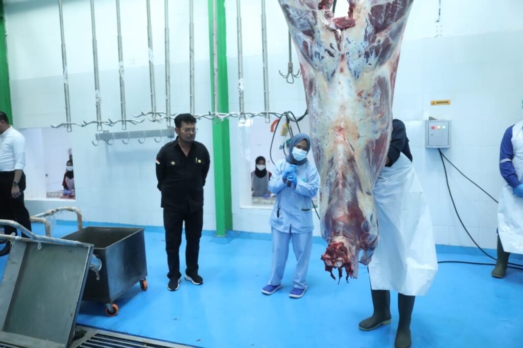 Kementerian Pertanian mendorong unit usaha produk hewan di Indonesia memiliki KKV tersebut sebagai jaminan keamanan kualitas pangan yang akan dikomsumsi masyarakat Indonesia. “Untuk menjamin keamanan produk Pangan Asal Hewan (PAH) yang beredar di masyarakat, pemerintah telah mewajibkan setiap pelaku usaha yang memproduksi dan mengedarkan produk hewan untuk memiliki Nomor Kontrol Veteriner (NKV) agar terwujud kesehatan dan ketentraman batin masyarakat dalam mengkonsumsi pangan asal hewan,” kata Direktur Jenderal Peternakan dan Kesehatan Hewan (Dirjen PKH) Nasrullah
