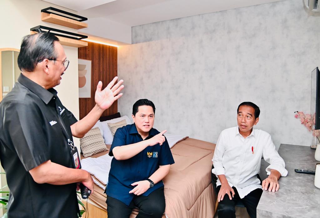 Presiden Jokowi Pastikan Tak Gelar Open House Lebaran Idulfitri 1444 Hijriah, ini Alasannya