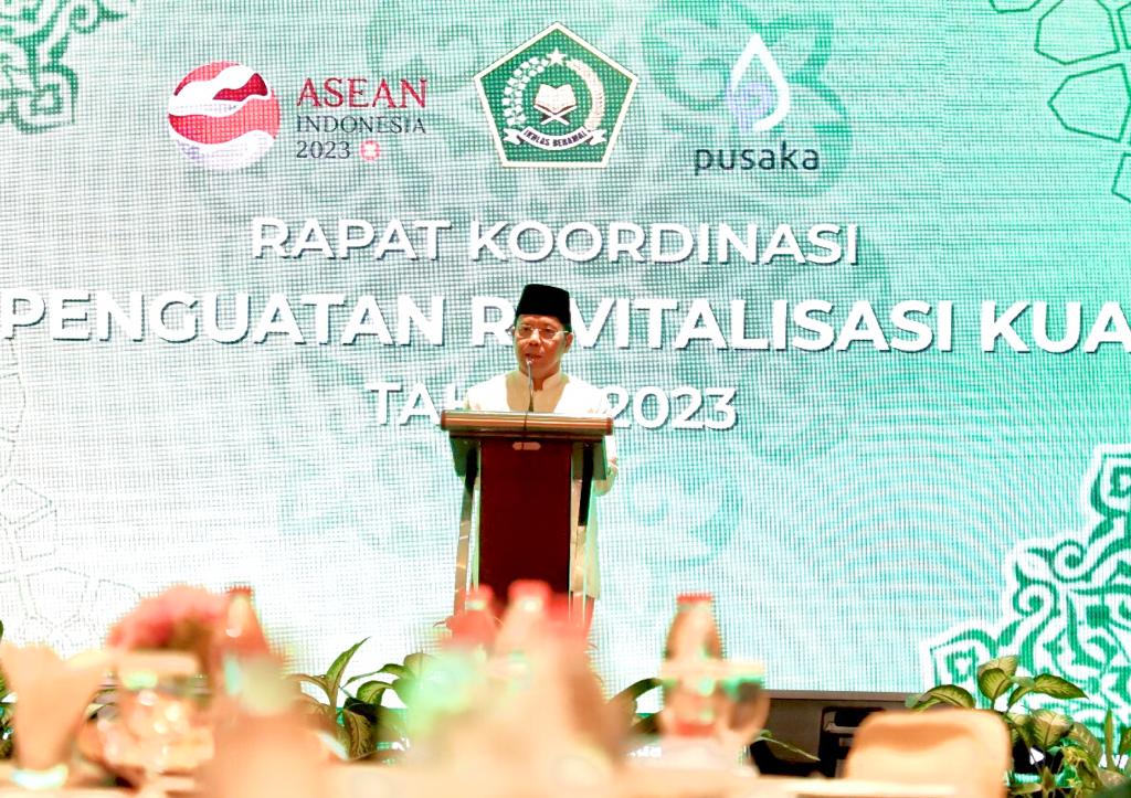 Kemenag akan Wajibkan Calon Pengantin Ikut Program Bimbingan Perkawinan