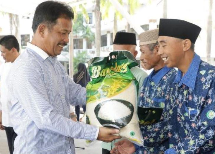 Wali Kota Batam Muhammad Rudi Ajak Imam Masjid Syiar Agama demi Masa Depan Bangsa