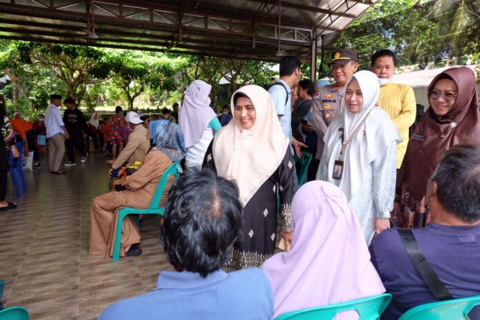 Pemkot Tanjung Pinang Beri Tunjangan Jaminan Kesehatan 21 Ribu Warganya