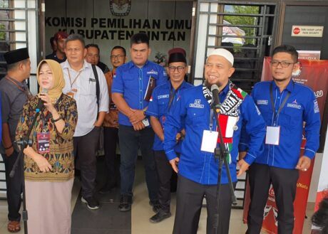 Partai Hanura mengajukan 16 bacaleg yang mengisi di daerah pemilihan III dan Dapil IV yang ada di Kabupaten Bintan. PDI-P mengusulkan formasi penuh 25 Bacaleg untuk bertarung di empat Dapil yang ada. Partai NasDem menurunkan kekuatan penuh, 25 Bacaleg dipersiapkan sesuai alokasi dari 4 Dapi, PKS dan Demokrat mengerahkan 25 Bacaleg untuk merebut kursi di DPRD Kabupaten Bintan pada pemilu 2024 yang digelar Februari depan. Ketua KPU Bintan Ervina Sari menyebutkan, hingga Jumat (12/5) siang pihaknya sudah menerima pengajuan berkas bacaleg dari 5 partai diantaranya Partai Hanura, PDI-P, Partai NasDem, PKS dan Partai Demokrat.