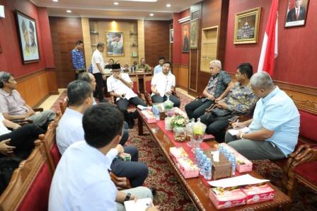 Air Bersih dan Listrik Masih Jadi Keluhan Masyarakat Batam, Ketua DPRD: Kita Perlu Gaet Investor Air dan Listrik Lagi