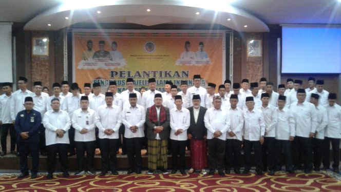 Afrizal Ucap Terimakasih ke Bupati Karimun Usai Resmi Jabat Ketua MUI Kabupaten Karimun