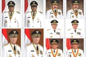 Gubernur pertama, Ismeth Abdullah. Sebelum menjadi Penjabat (Pj) Gubernur Kepri, Ismeth Abdullah menjabat Kepala Otorita Batam (sekarang BP Batam). Ismeth Abdullah ditunjuk sebagai Pj Gubernur oleh pemerintah pusat pada perioded 1 Juli 2004 hingga 2005, dan kemudian dilanjutkan Darjo Sumardjono yang berstatus sebagai Penjabat (Pj) Gubernur karena Ismeth Abdullah berpasangan dengan Muhammad Sani mencalonkan diri sebagai calon Gubernur dan Wakil Gubernur Kepri pada Pilkada pertama di Kepri. Sebelumnya, Muhamamd Sani menjabat Bupati Karimun dan maju dalam Pemilihan Gubernur dan Wakil Gubernur Kepri yang pertama yang akhirnya terpilih bersama Ismeth Abdullah sejak 19 Agustus 2005 hingga 19 Agustus 2010.