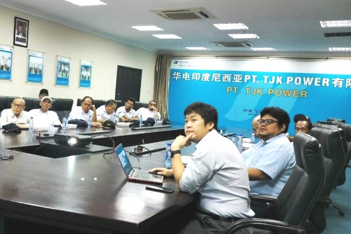 Pemadaman Bergilir Masih Terjadi, Komisi III Langsung Sidak PLTU Tanjung Kasam