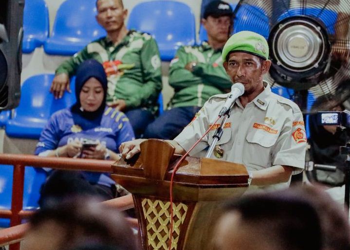 Turnamen futsal yang diselenggarakan Pemuda Panca Marga (PPM) bertajuk PPM Cup 2023 antarormas/OKP se-Kabupaten Karimun, Provinsi Kepri diikuti sebanyak 26 tim yang terdiri dari OKP dan Ormas yang ada di Kabupaten Karimun. Kompetisi yang digelar di Gelangggan Olahraga (GOR) Badang Perkasa Tanjung Balai Karimun itu memperebutkan juara I hadiah uang pembinaannya saya tambah satu juta rupiah, juara II sebesar Rp750 ribu dan juara III sebesar Rp 500 ribu. Sementara, Ketua Pemuda Panca Marga (PPM) Kabupaten Karimun, Nizam menyampaikan, turnamen futsal antar Ormas/OKP dan sejumlah perwakilan FKPD, KONI, dan BNN itu berharap kegiatan tersebut dapat mempererat silaturahmi OKP dan Ormas yang ada di Kabupaten Karimun