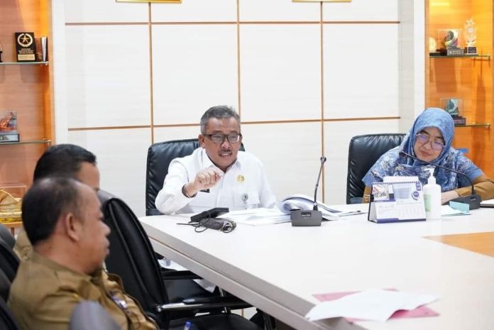 Begini Cara Kota Batam Selesaikan Kelebihan Daya Tampung Sekolah di PPDB TP 2023