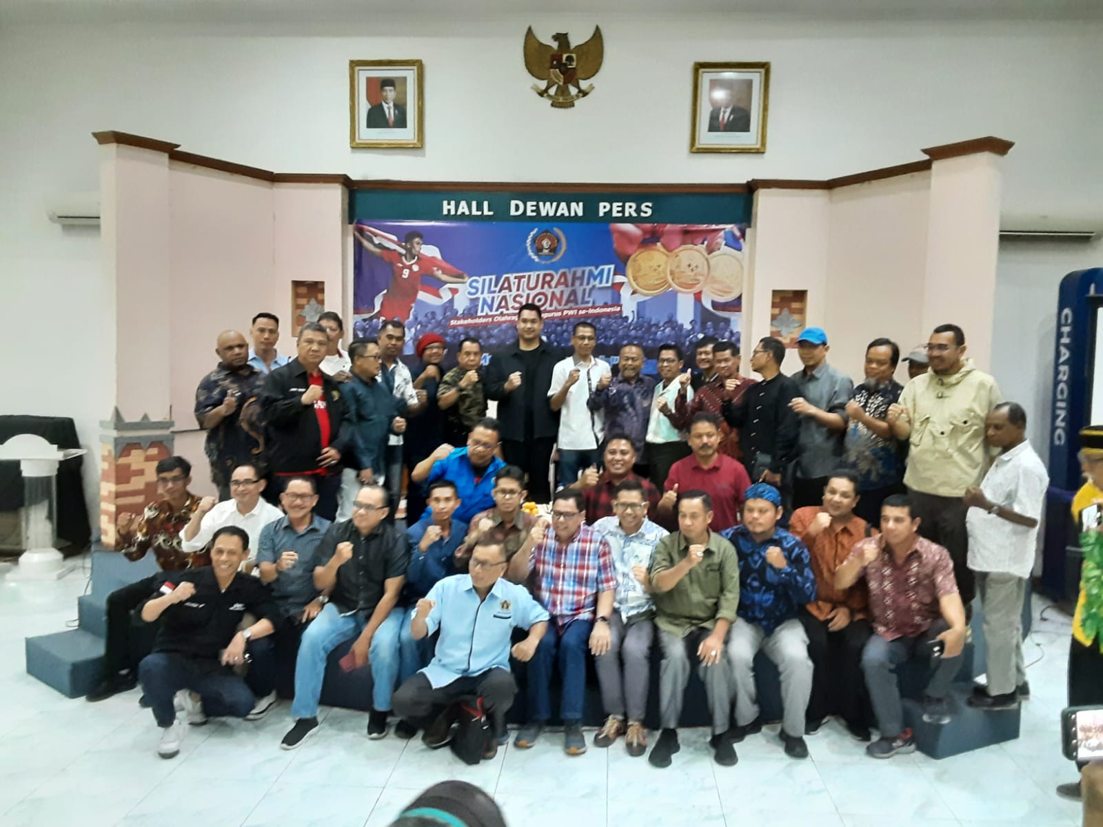 Menpora: Kita Harus Bersatu agar Prestasi Olahraga Nasional Meroket Menuju Kelas Dunia