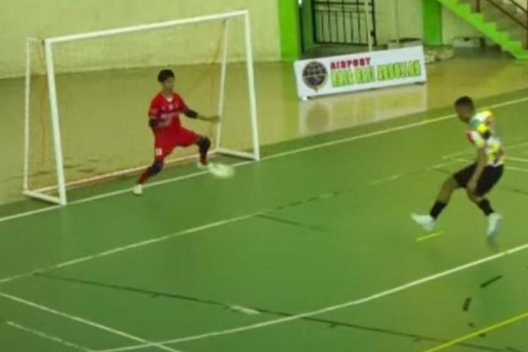 Update Open Tournament Futsal KMG Cup II: Sengit! MFC Kalahkan Salwa FC via Adu Penalti