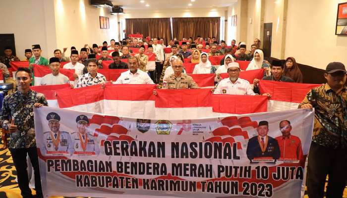 FKUB Karimun Gelar Dialog dalam Rangka Wujudkan Karimun Damai