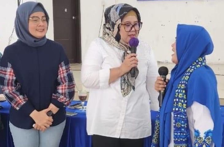Marlin Agustina Ajak Kader PKK Bergerak Beri Dampak Kebaikan ke Masyarakat
