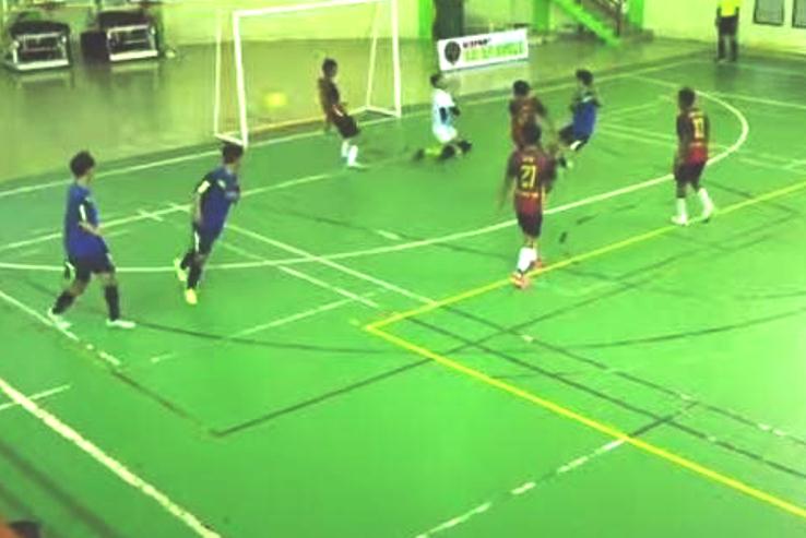 Update Opent Tournament Futsal KMG Cup II: Brave FC Tundukan Kiky FC Tanpa Ampun dengan Skor 6-0