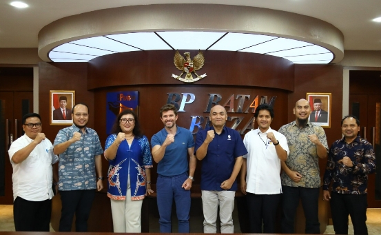Powin LCC asal AS Lirik Batam untuk Investasi Industri Semikonduktor