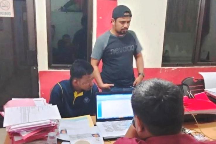 Polisi Tangkap Resedivis saat Hendak Jual Motor Hasil Curiannya