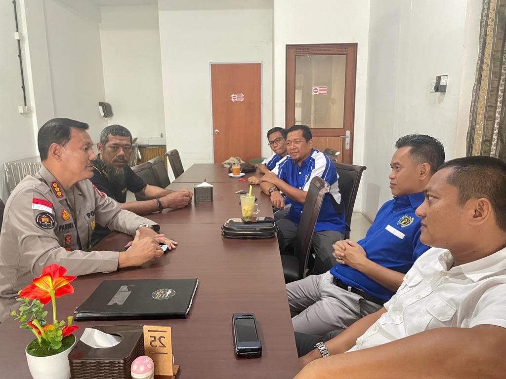 Polda Kepri Ajak Media Massa Jaga Batam Aman dan Kondusif