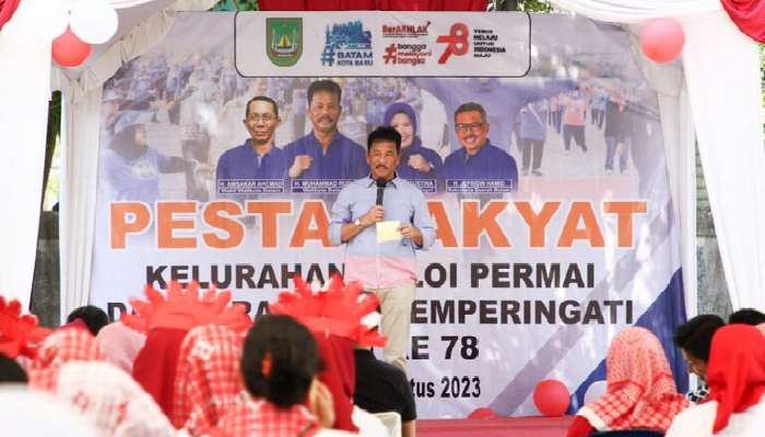 Berkaca pada Pengembangan Eco-City, Wako Batam M Rudi Ajak Masyarakat Bijak Bermedsos