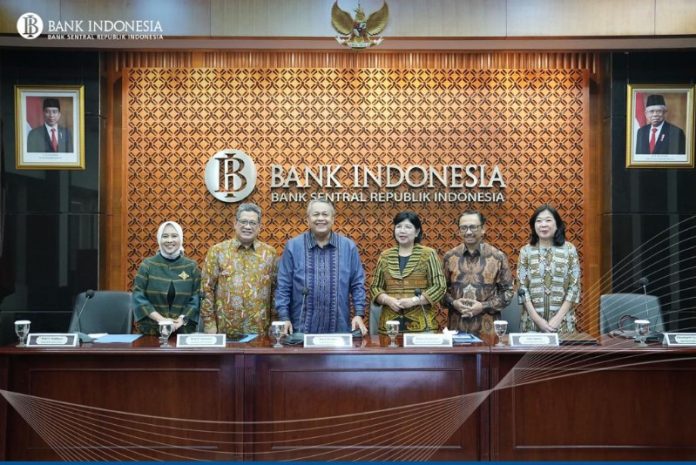 Dewan Gubernur Bank Indonesia. (ft bi)