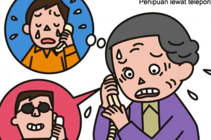 Penipu Modus Anak Celaka Terjadi di Karimun, Kominfo: Tetap Tenang dan Croscek Informasinya