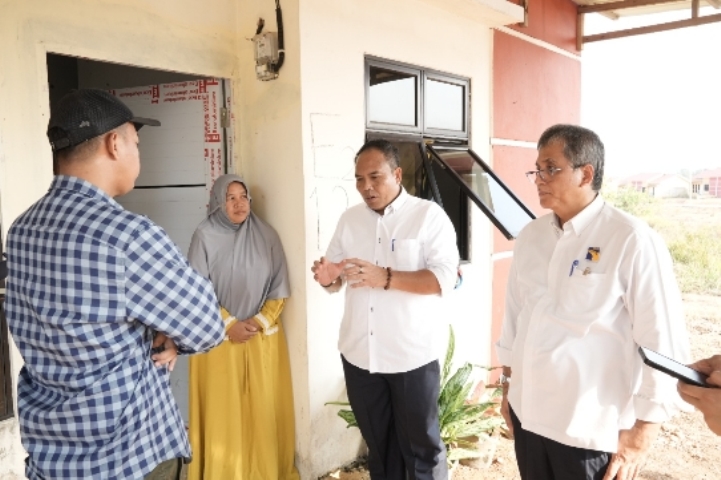 Tinjau Hunian Sementara Relokasi Rempang, Ombudsman RI: Masih Ada Warga yang Ragu