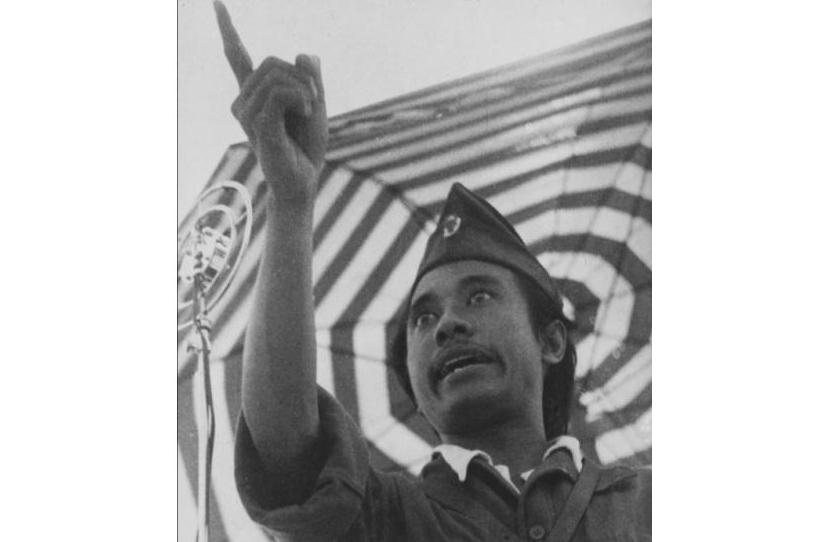 Foto Bung Tomo. (ft wikipedia)