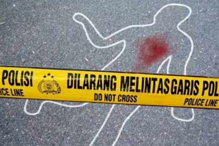 Pengendara Motor Perempuan Tabrakan dengan Truk di Kundur, Terseret 10 Meter