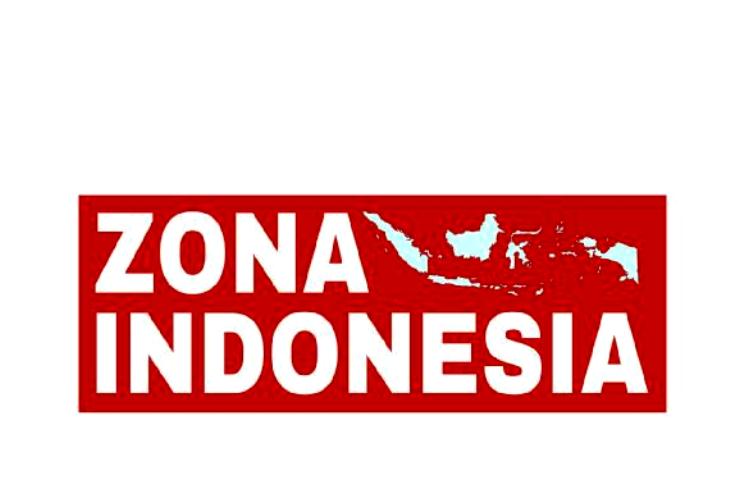 Logo Zona Indonesia. (ft gugun)