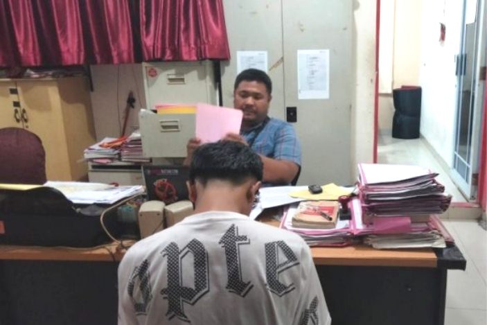 Polisi Bekuk Dua ABG Pelaku Curanmor Lagi, Satu di antaranya Resedivis