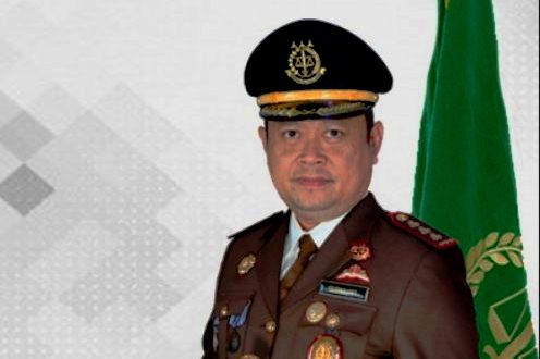 Priyambudi saat masih menjabat Kajari Pulang Pisau Kalteng, (ft kejaripulpis)